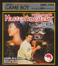 Capa de Master Karateka