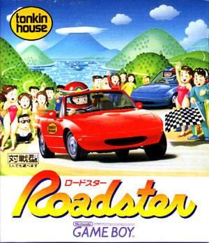 Capa do jogo Roadster