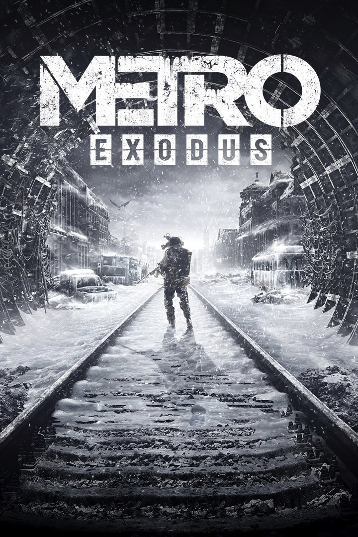 Capa do jogo Metro Exodus