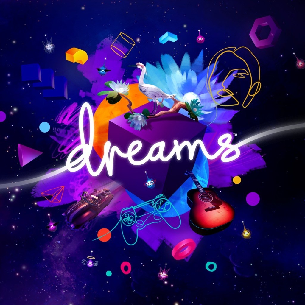Capa do jogo Dreams