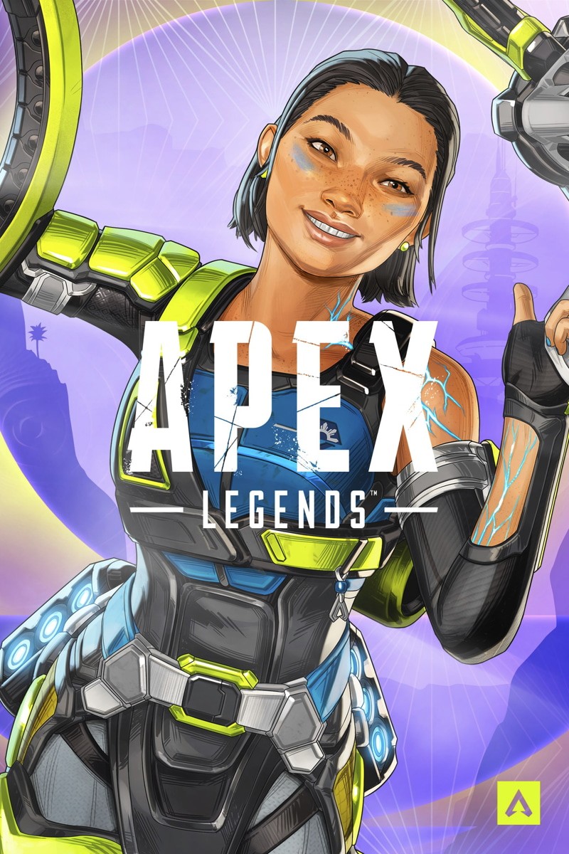Capa do jogo Apex Legends