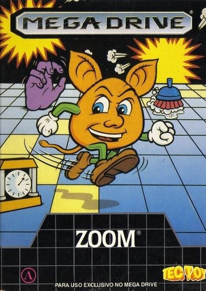 Capa do jogo Zoom!
