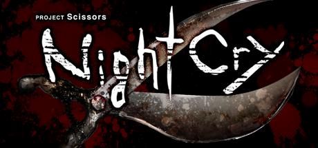 Capa do jogo NightCry