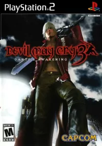 Capa de Devil May Cry 3: Dante's Awakening