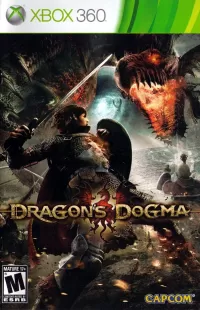 Capa de Dragon's Dogma
