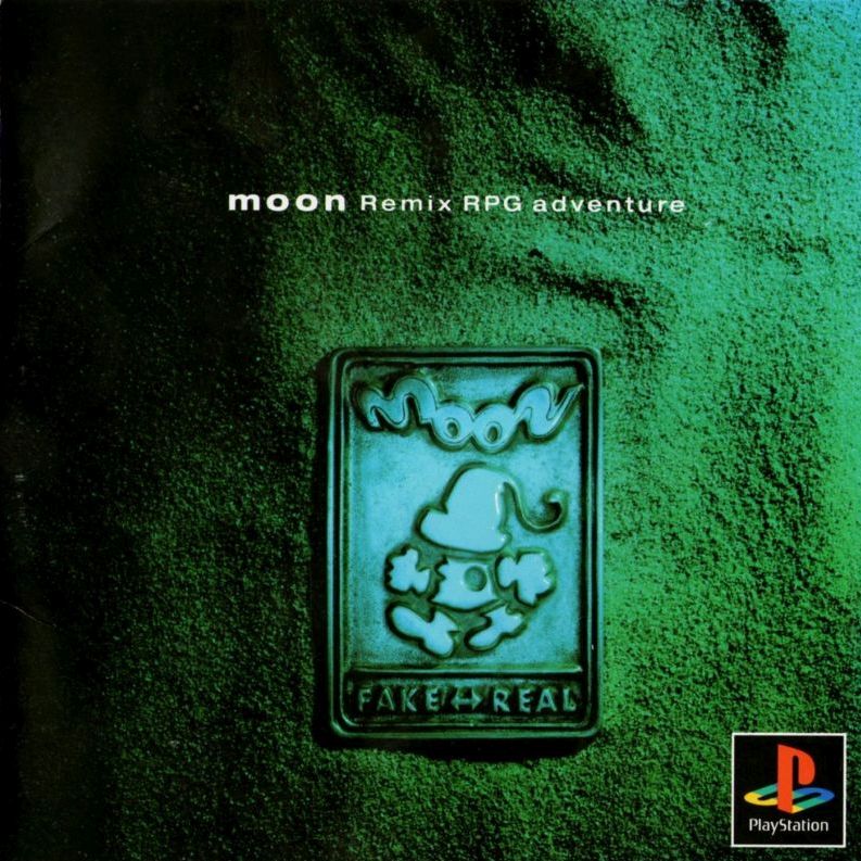 Capa do jogo Moon: Remix RPG Adventure