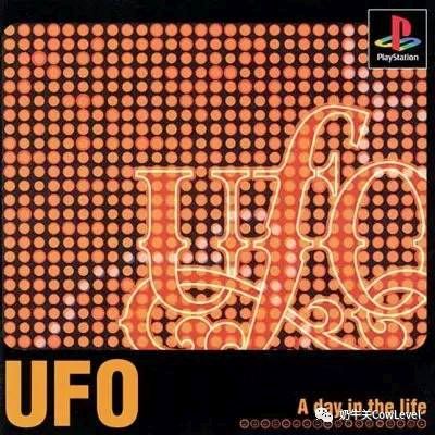 Capa do jogo UFO: A Day in the Life