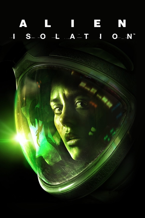 Capa do jogo Alien: Isolation