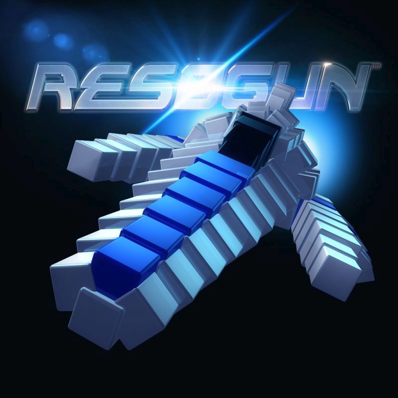 Capa do jogo Resogun