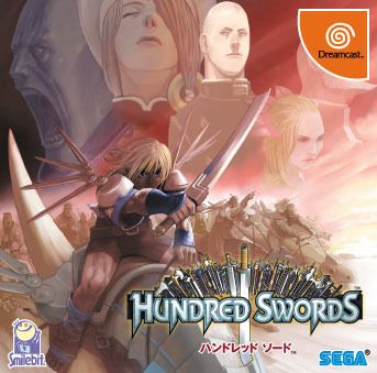 Capa do jogo Hundred Swords