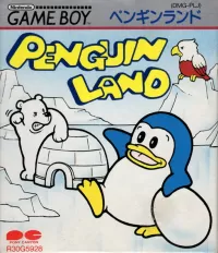 Capa de Penguin Land