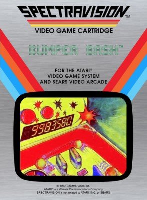Capa do jogo Bumper Bash