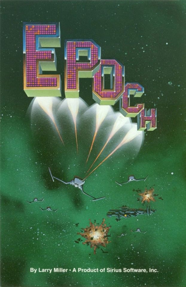 Capa do jogo Epoch