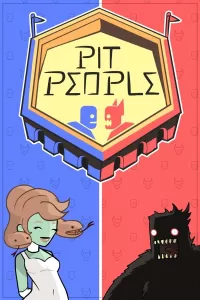 Capa de Pit People