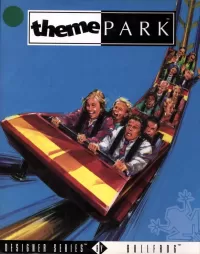 Capa de Theme Park