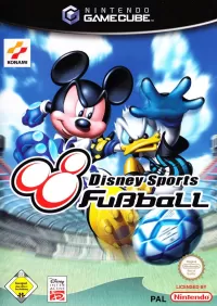 Capa de Disney Sports Soccer