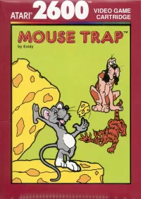 Capa de Mouse Trap