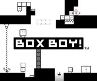 Capa de BoxBoy!