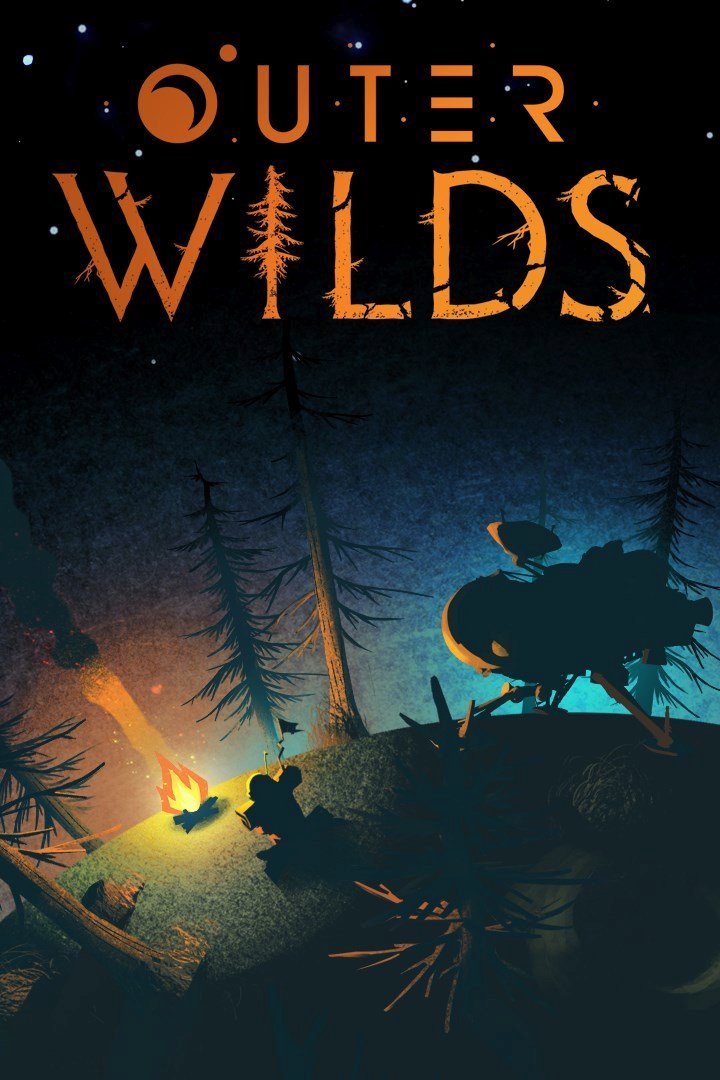 Capa do jogo Outer Wilds