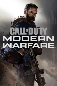 Capa de Call of Duty: Modern Warfare