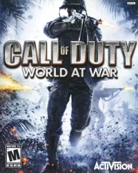 Capa de Call of Duty: World at War