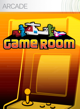 Capa do jogo Game Room