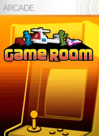 Capa de Game Room