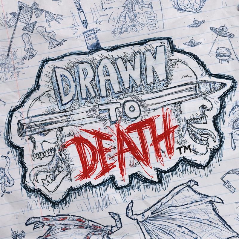Capa do jogo Drawn to Death