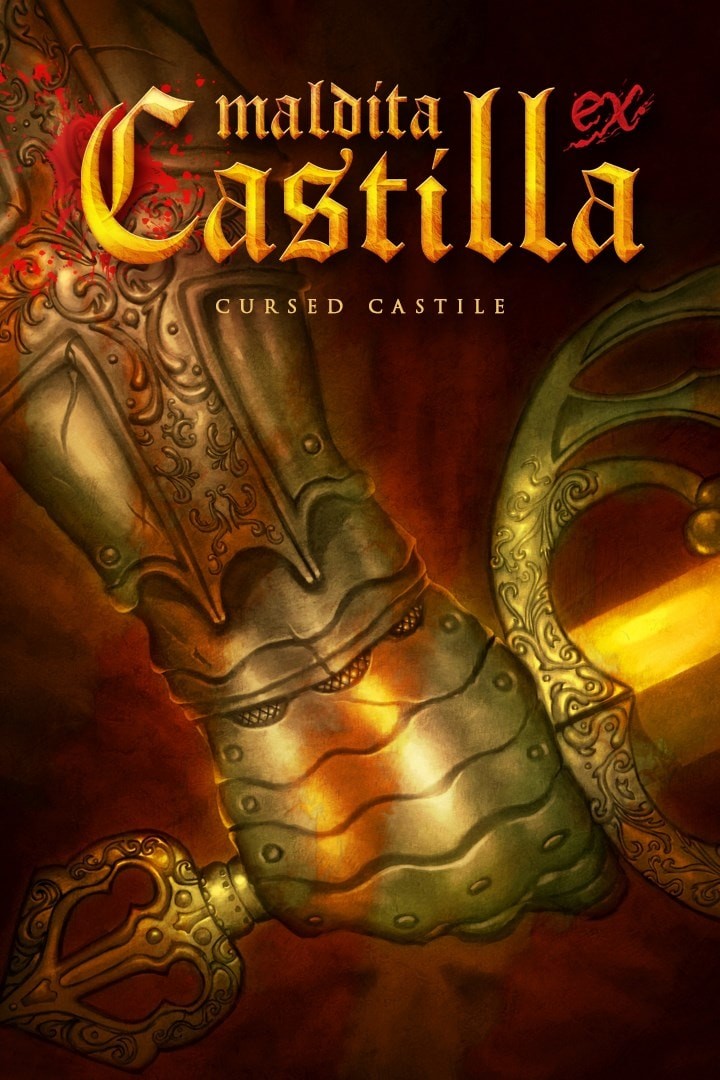 Capa do jogo Maldita Castilla EX - Cursed Castile