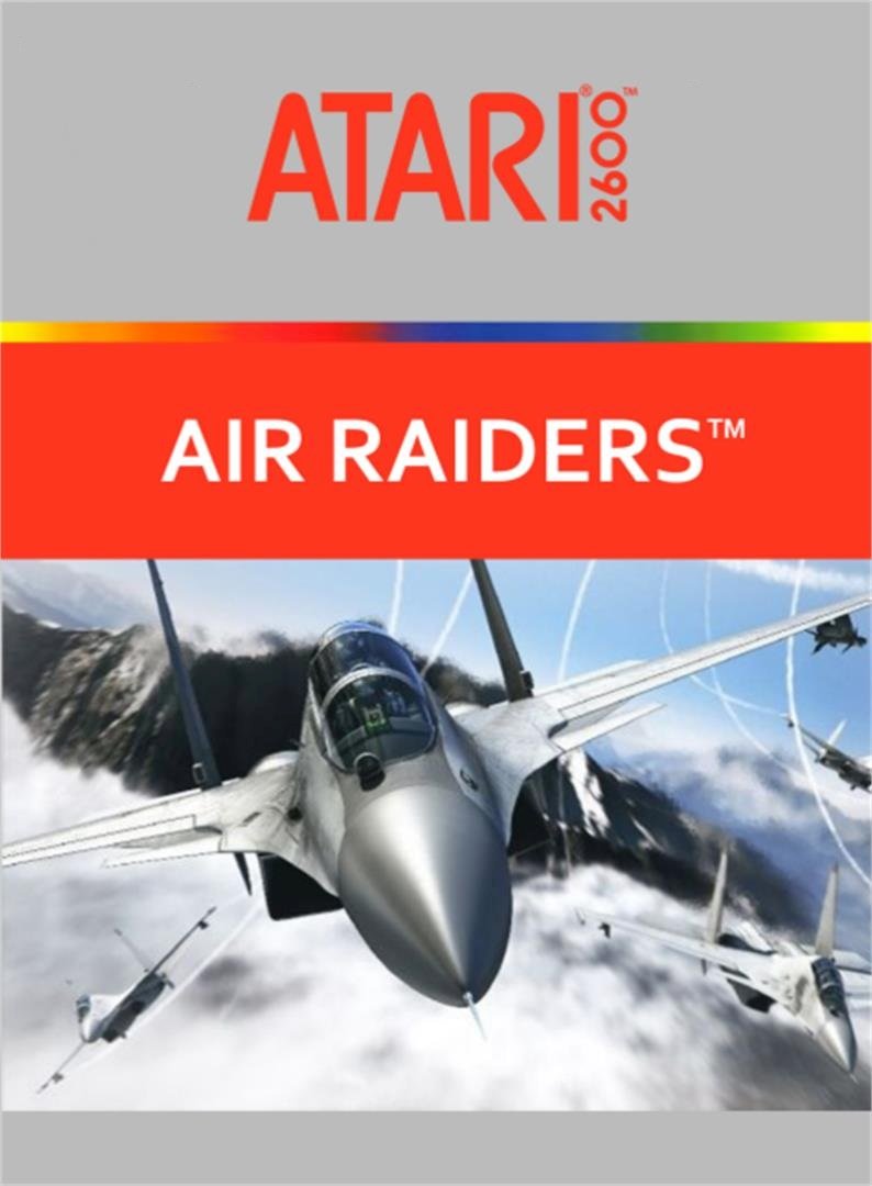 Capa do jogo Air Riders