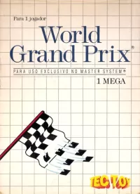 Capa de World Grand Prix