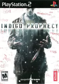 Capa de Indigo Prophecy
