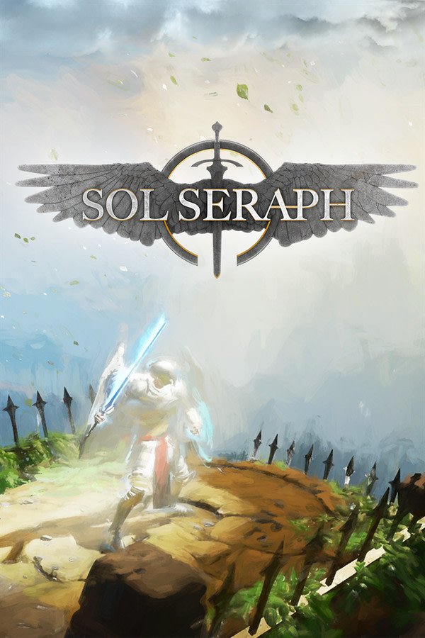 Capa do jogo SolSeraph