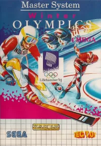 Capa de Winter Olympics