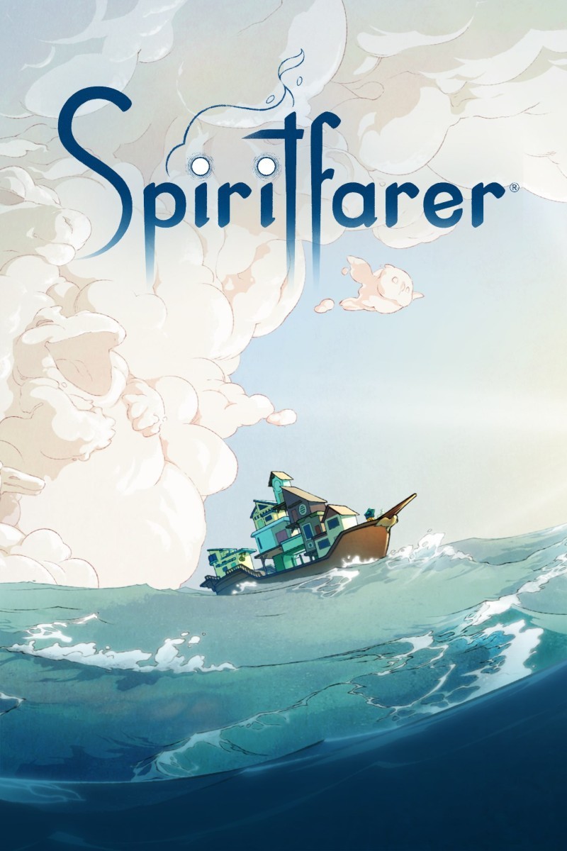 Capa do jogo Spiritfarer