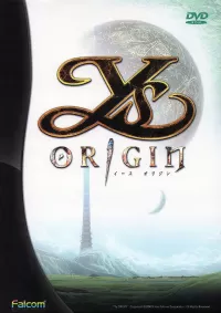 Capa de Ys: Origin