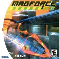 Capa de MagForce Racing