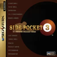 Capa de Side Pocket 3