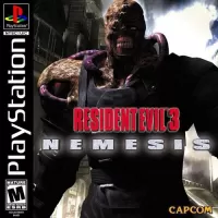 Capa de Resident Evil 3: Nemesis
