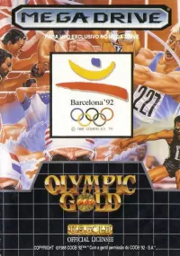 Capa de Olympic Gold