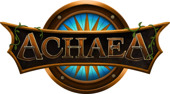 Capa do jogo Achaea