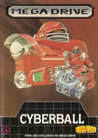 Capa de CyberBall