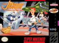 Capa de The Jetsons: Invasion of the Planet Pirates
