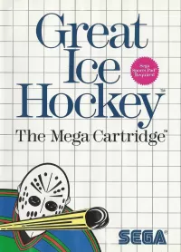 Capa de Great Ice Hockey