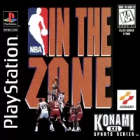 Capa de NBA in the Zone