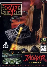Capa de Hover Strike