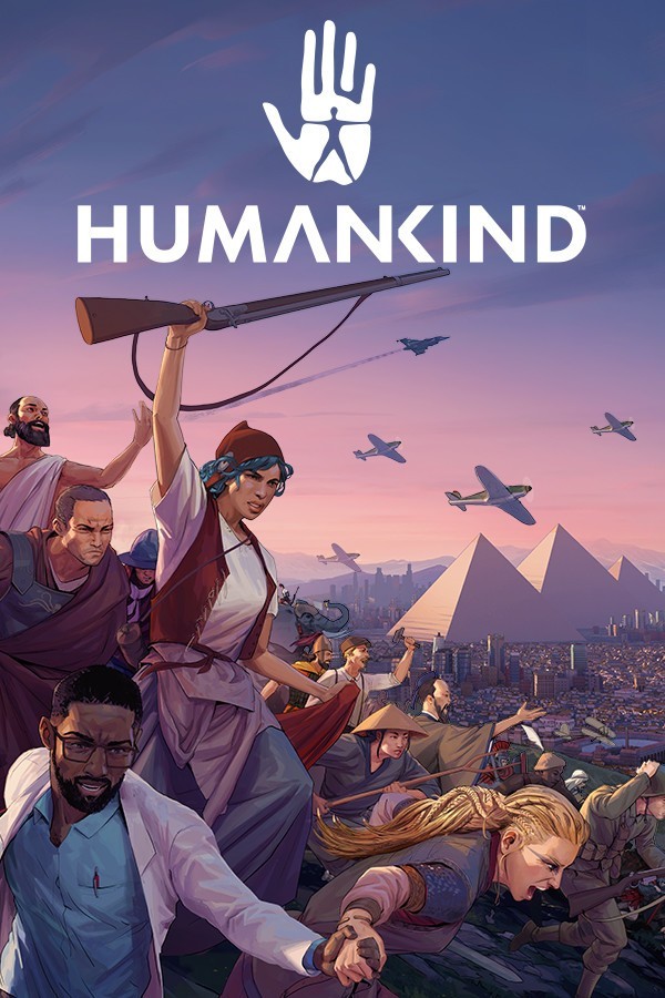 Capa do jogo Humankind