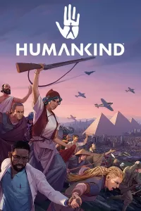 Capa de Humankind