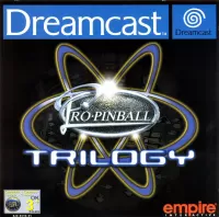 Capa de Pro Pinball Trilogy