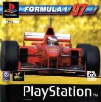 Capa de Formula 1 Championship Edition